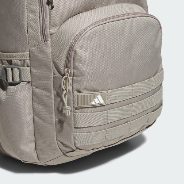 Beige Interval Backpack