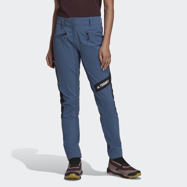 Bla Techrock Mountaineering Bukse UW332