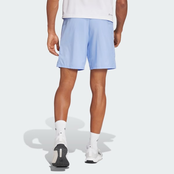 Blue Train Essentials Woven Training Shorts