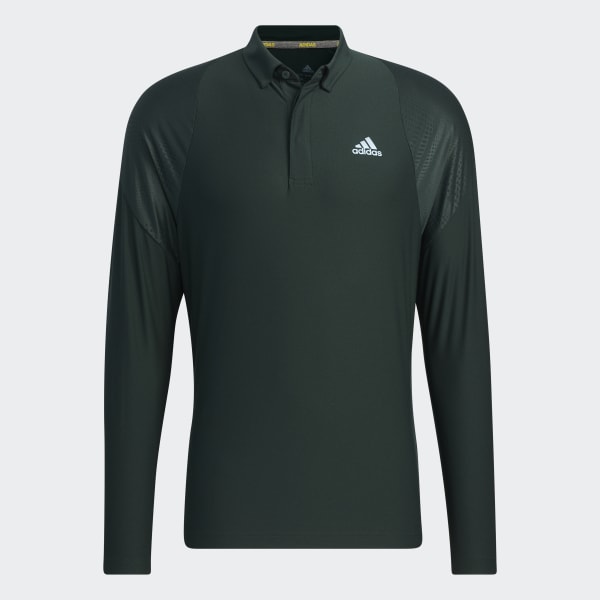 Green LW LS POLO TX375