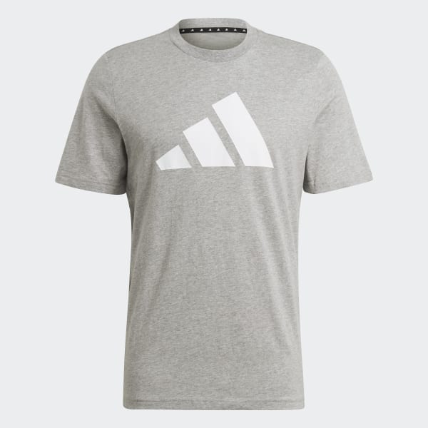 Playera adidas on sale gris
