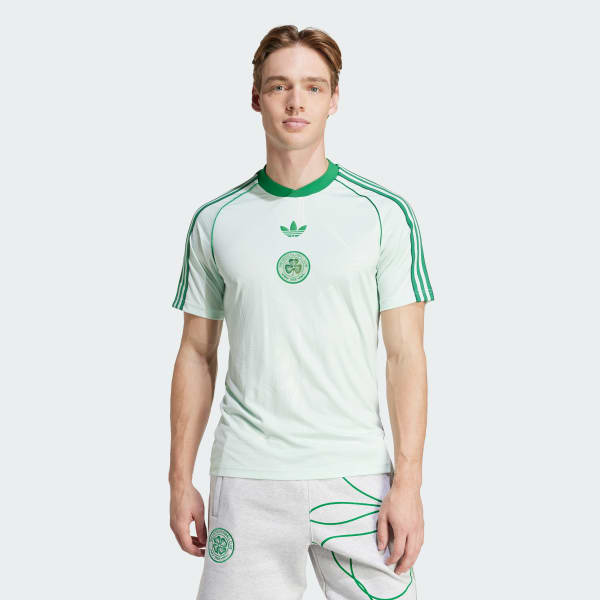 Gron Celtic FC St. Patrick's Day Tröja