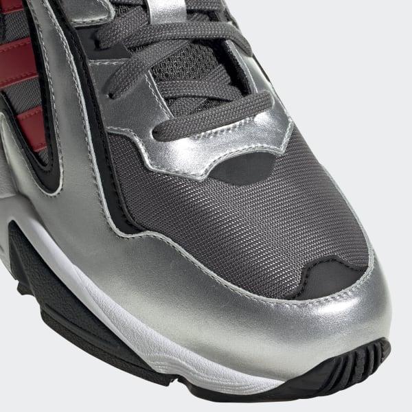 Adidas yung 96 gris new arrivals