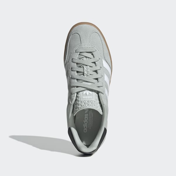 adidas Originals JS GAZELLE INDOOR グレー adidas-originals-gazelle-