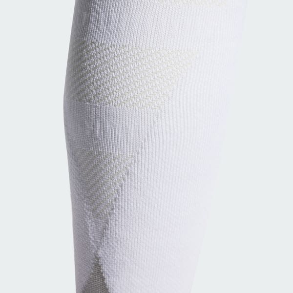 Λευκό adi 24 AEROREADY Football Knee Socks
