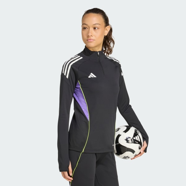 Negro Sudadera entrenamiento Tiro 25 Competition