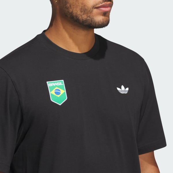 T shirt adidas skateboarding sale