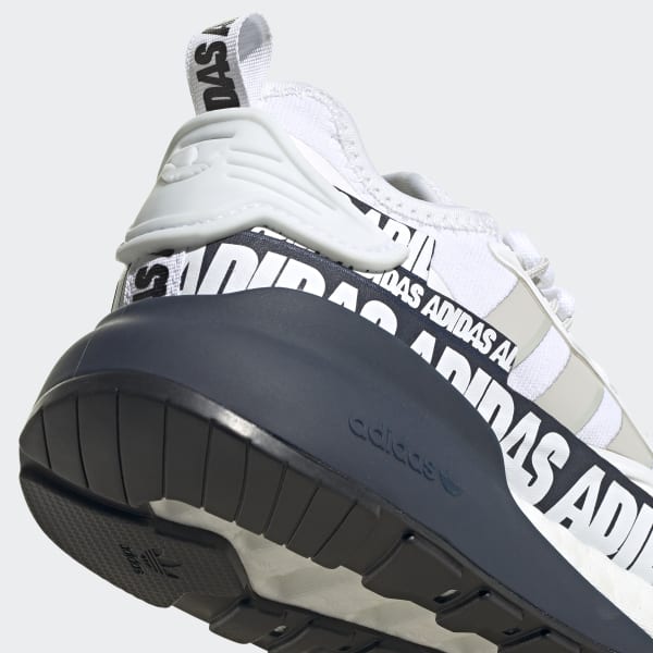 White ZX 2K Boost Shoes LDH84
