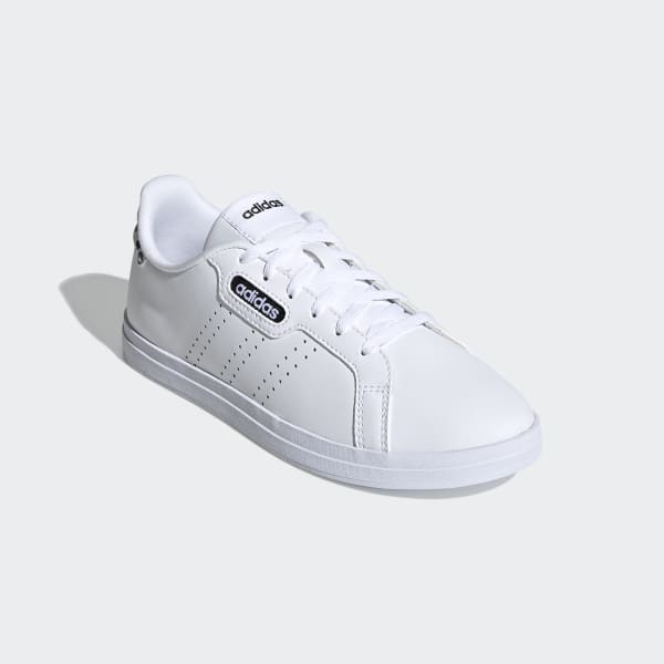 White Courtpoint CL X Shoes