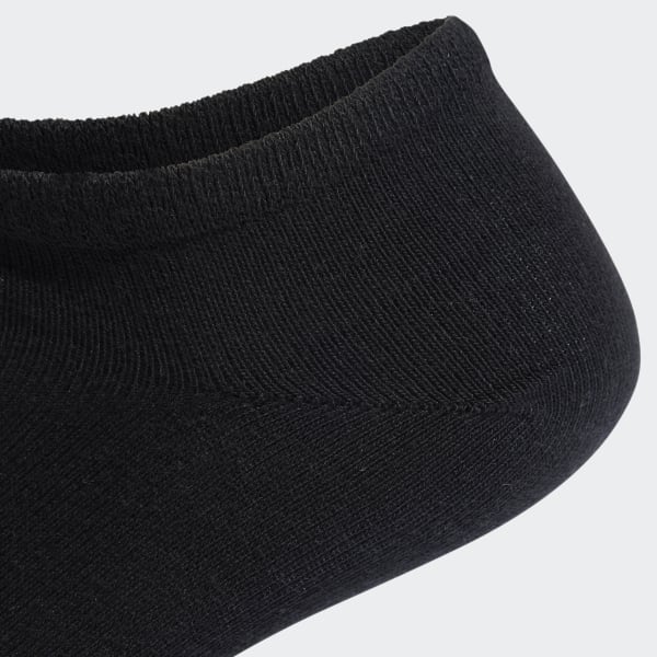 adidas TREFOIL LINER SOCKS 3 PAIRS Black adidas Singapore