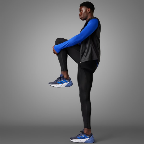 Men's Adidas Own the Run Tights :Black – iRUN Singapore