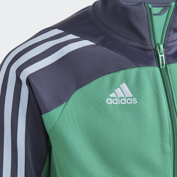 Verde Chaqueta Tiro