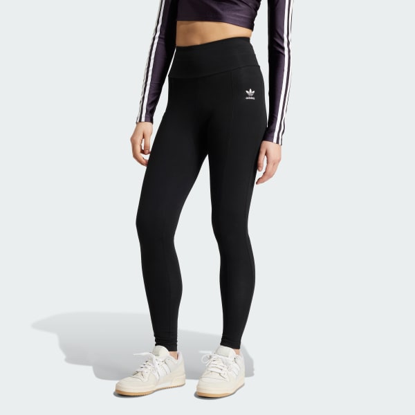 Negro Mallas Essentials