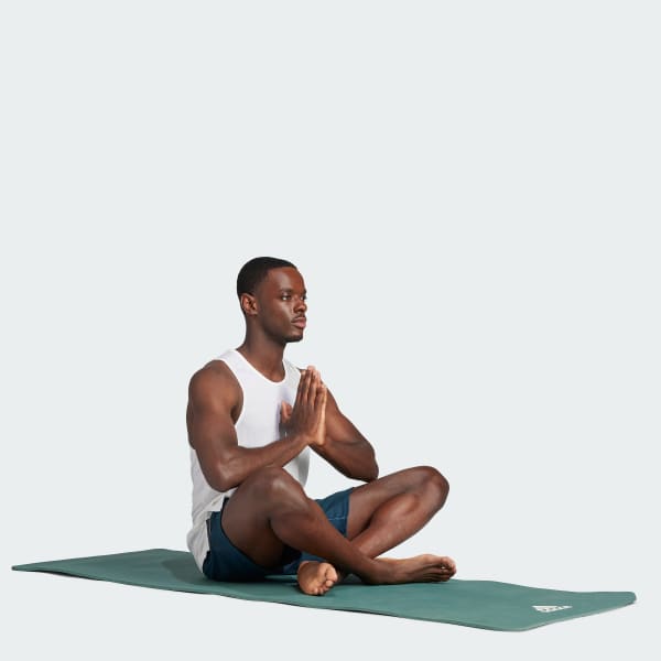 Blanco BVD de Entrenamiento Yoga