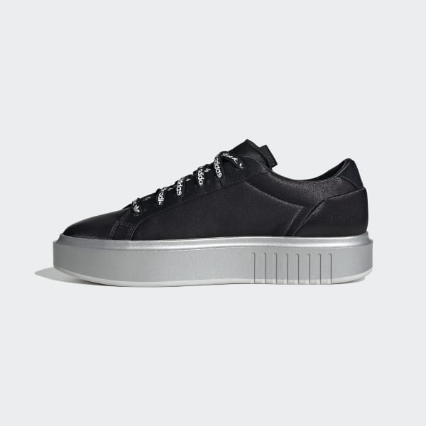 Adidas sleek hot sale super noir