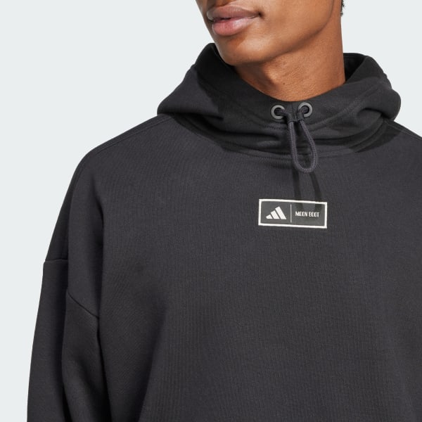 adidas x MOON BOOT Hoodie - Black | adidas Finland