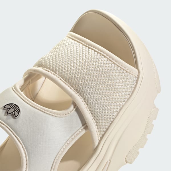 adidas オズガイア サンダル ホワイト adidas レディース ADIDAS アディダス OZGAIA SANDAL W