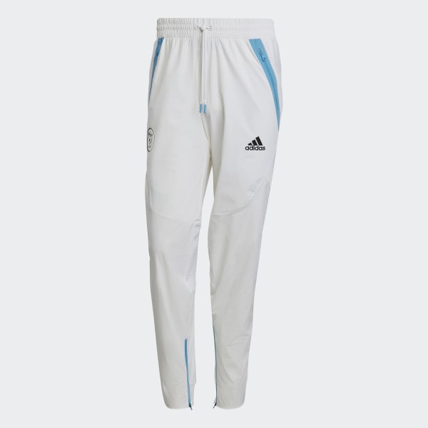 Pantalon Algérie Game Day Travel - Blanc adidas | adidas France