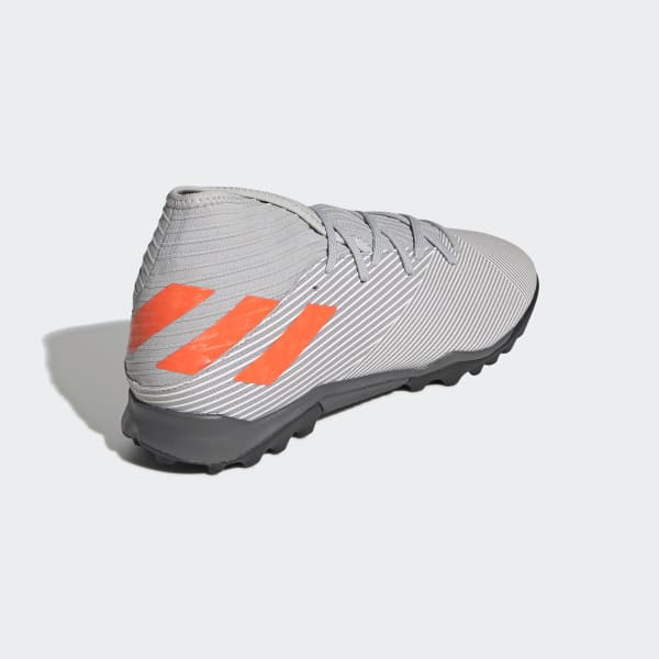adidas Nemeziz Turf Boots Grey adidas Philippines