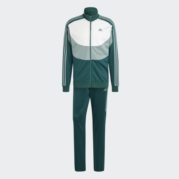 Colorblock Track Suit