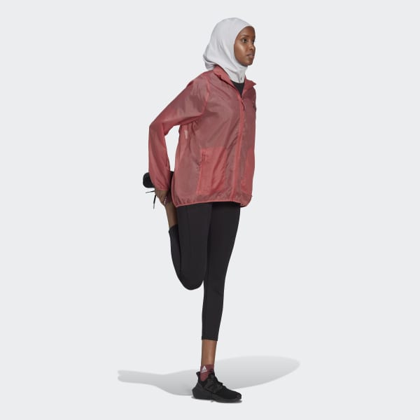 Κόκκινο Run Icons Running Windbreaker CI457