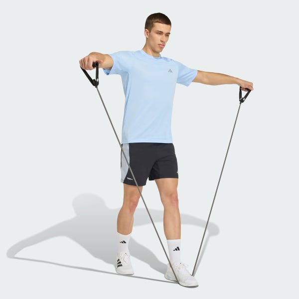 Blue Train Essentials Training Tee