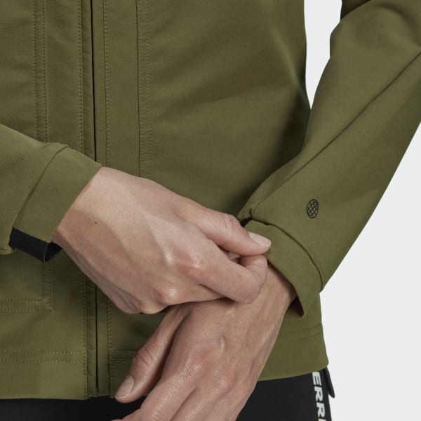 Groen Terrex Multi Soft Shell Jacket IE055