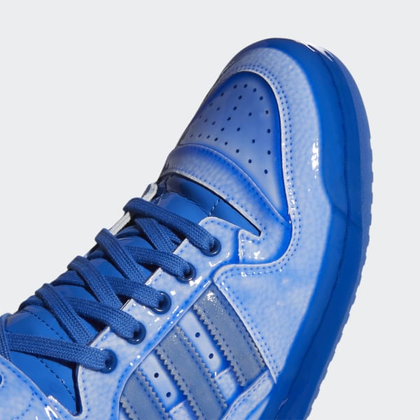 Adidas jeremy hot sale scott homme bleu