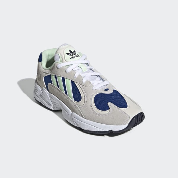 adidas yung 1 homme cyan