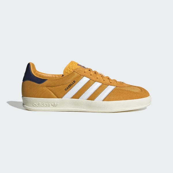 adidas Gazelle Indoor Shoes - Yellow