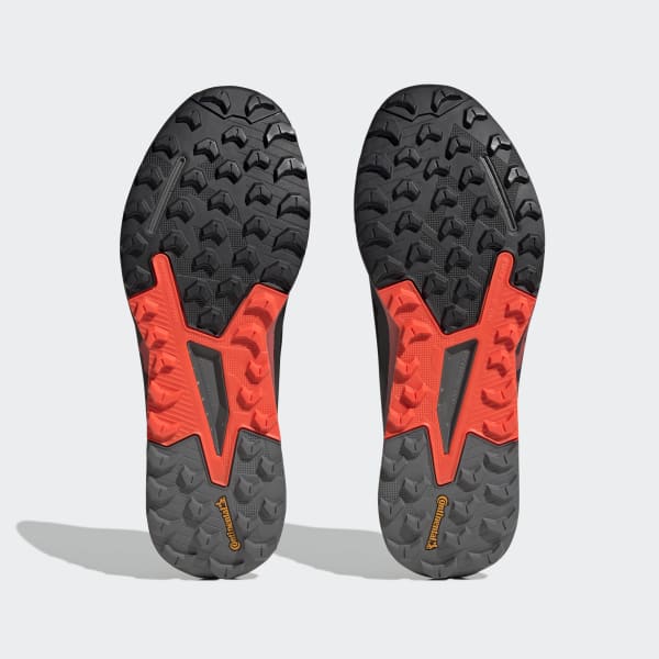 Negro Zapatilla Terrex Agravic Flow GORE-TEX Trail Running 2.0