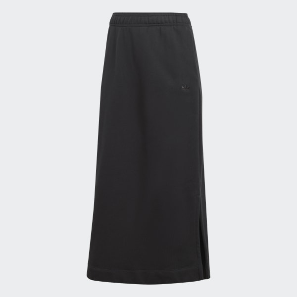 Black Premium Essentials Skirt