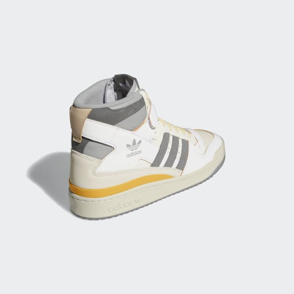 adidas Forum 84 Hi Shoes - White | Men's Basketball | adidas US