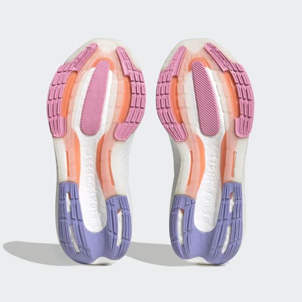 wit Ultraboost Light Schoenen