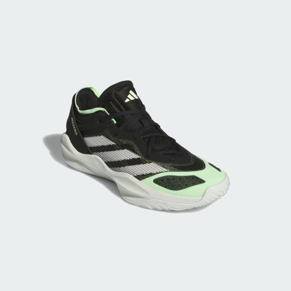 Black Adizero Select 2.0 Low Shoes