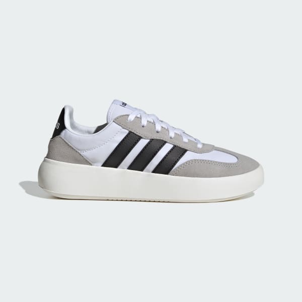 White Barreda Decode Shoes Kids