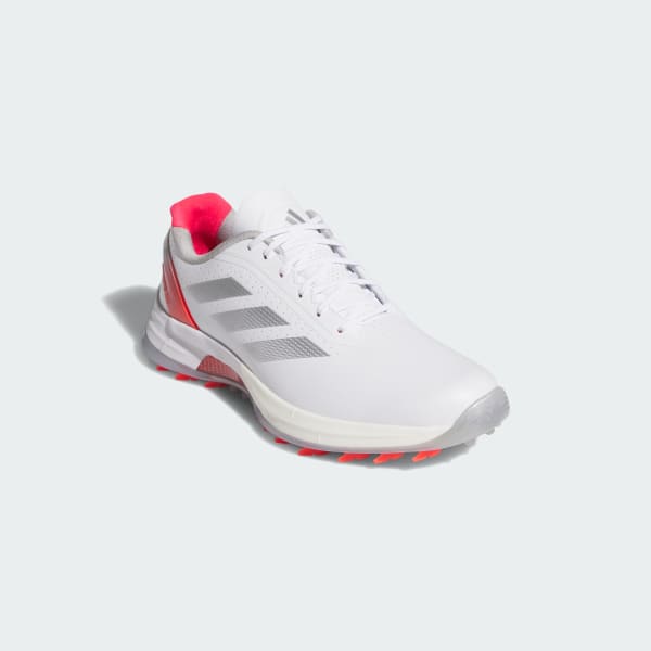 Bialy Buty Adizero ZG Spikeless Golf