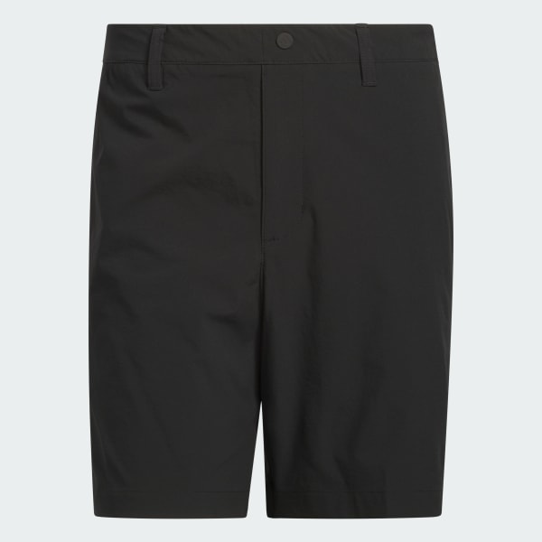 Black ULTIMATE365+ 7-INCH PULL-ON SHORTS