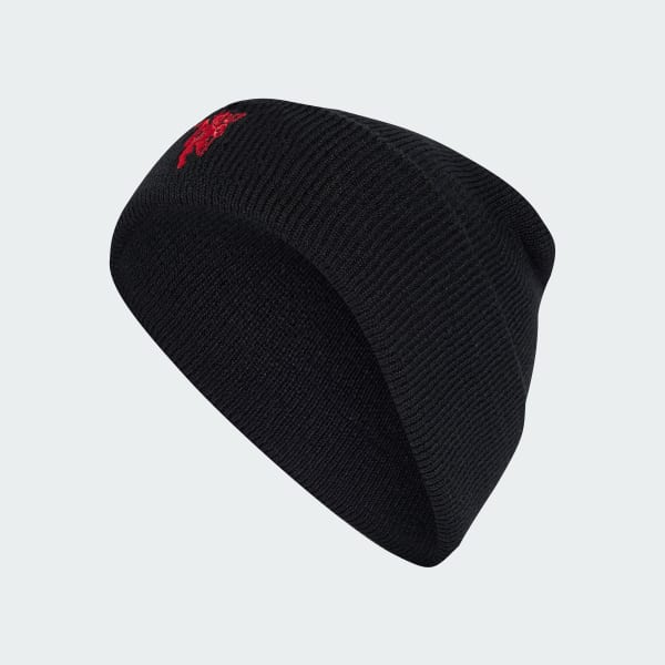 Noir Bonnet Manchester United Domicile