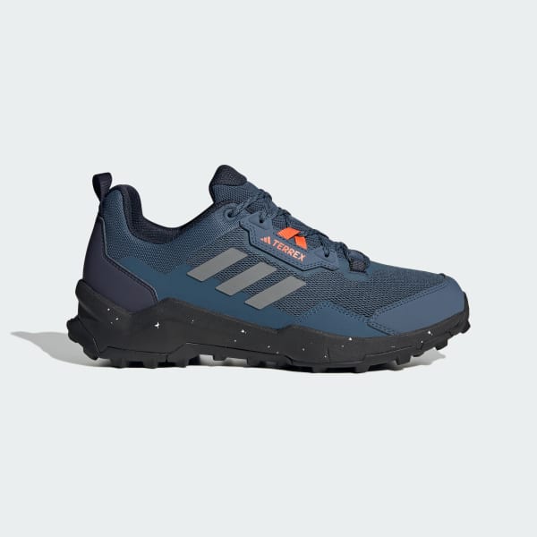 Azul Tenis de Senderismo Terrex AX4