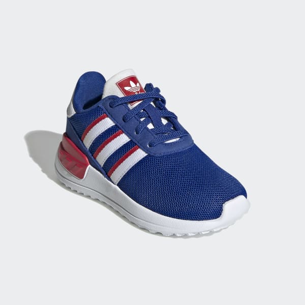 Bleu Chaussure LA Trainer Lite