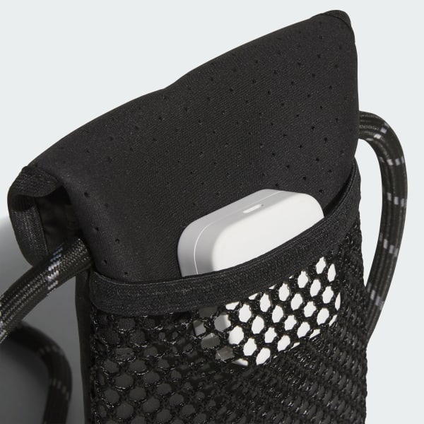 adidas MUST HAVES PHONE BAG SEASONAL - Black | Free Shipping with