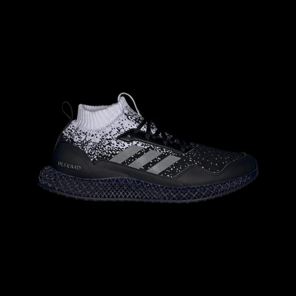 adidas Ultra 4D Mid Shoes Black adidas Canada