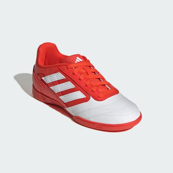 adidas Super Sala 2 IN Fußballschuh - Orange | adidas Deutschland