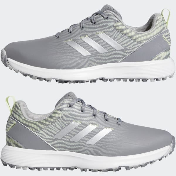adidas Women's S2G Spikeless Golf Shoes - Grey | adidas Deutschland