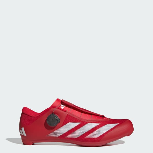 adidas Tempo 3-Streifen BOA Fahrradschuh Rot adidas Switzerland