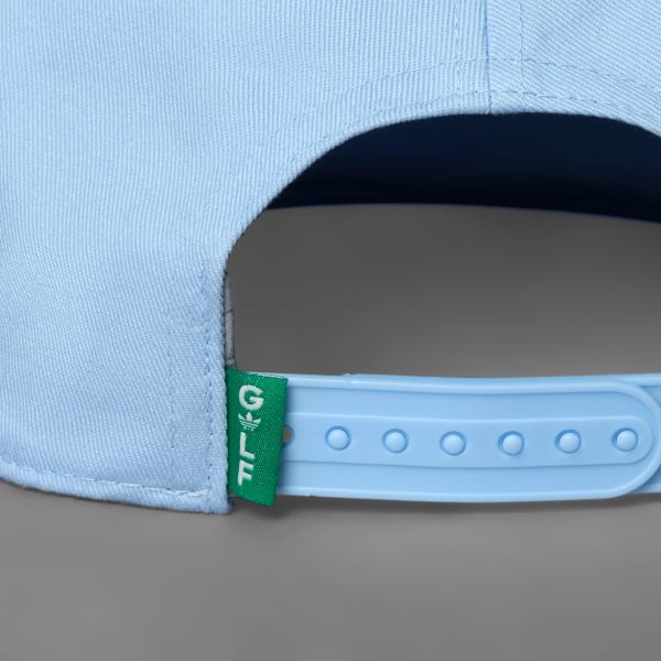 Blue 오리지널스 골프 투어 아카이브 5-패널 패치 햇