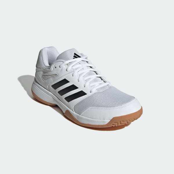 Blanc Chaussure Speedcourt Indoor