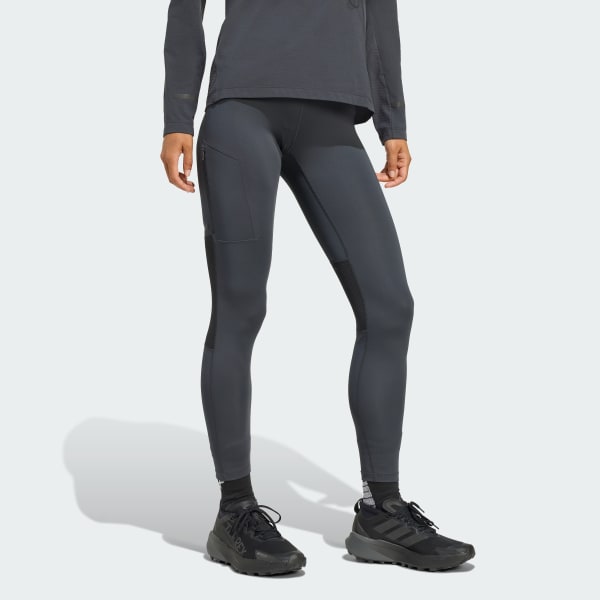 Grey Terrex Xperior Tights