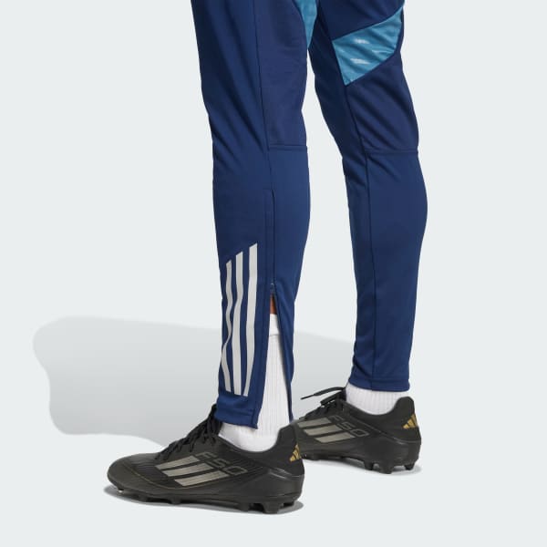 adidas Arsenal Tiro 25 Competition Training Pants Blue adidas